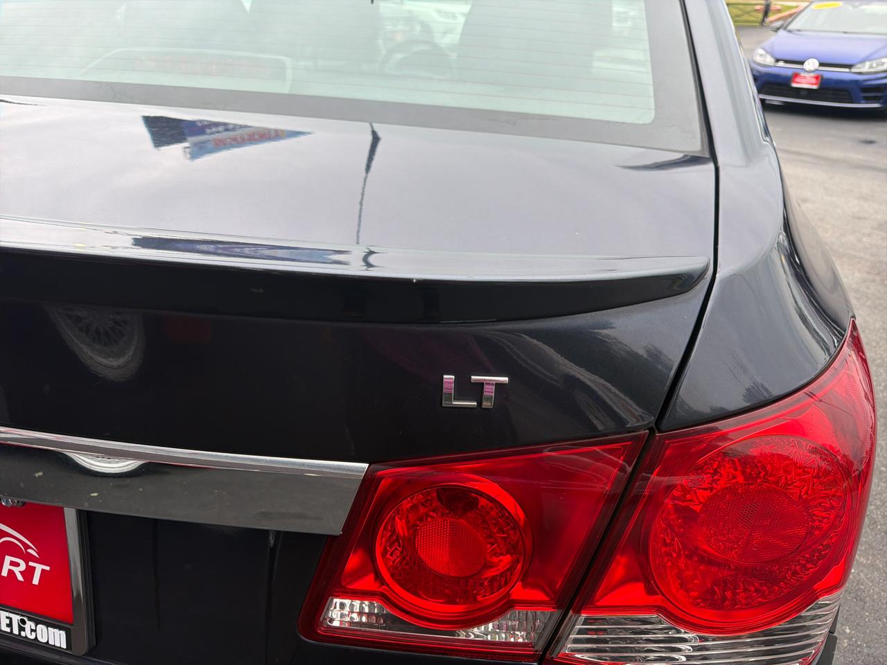 Chevrolet Cruze 4dr Sdn Auto 1LT 2014