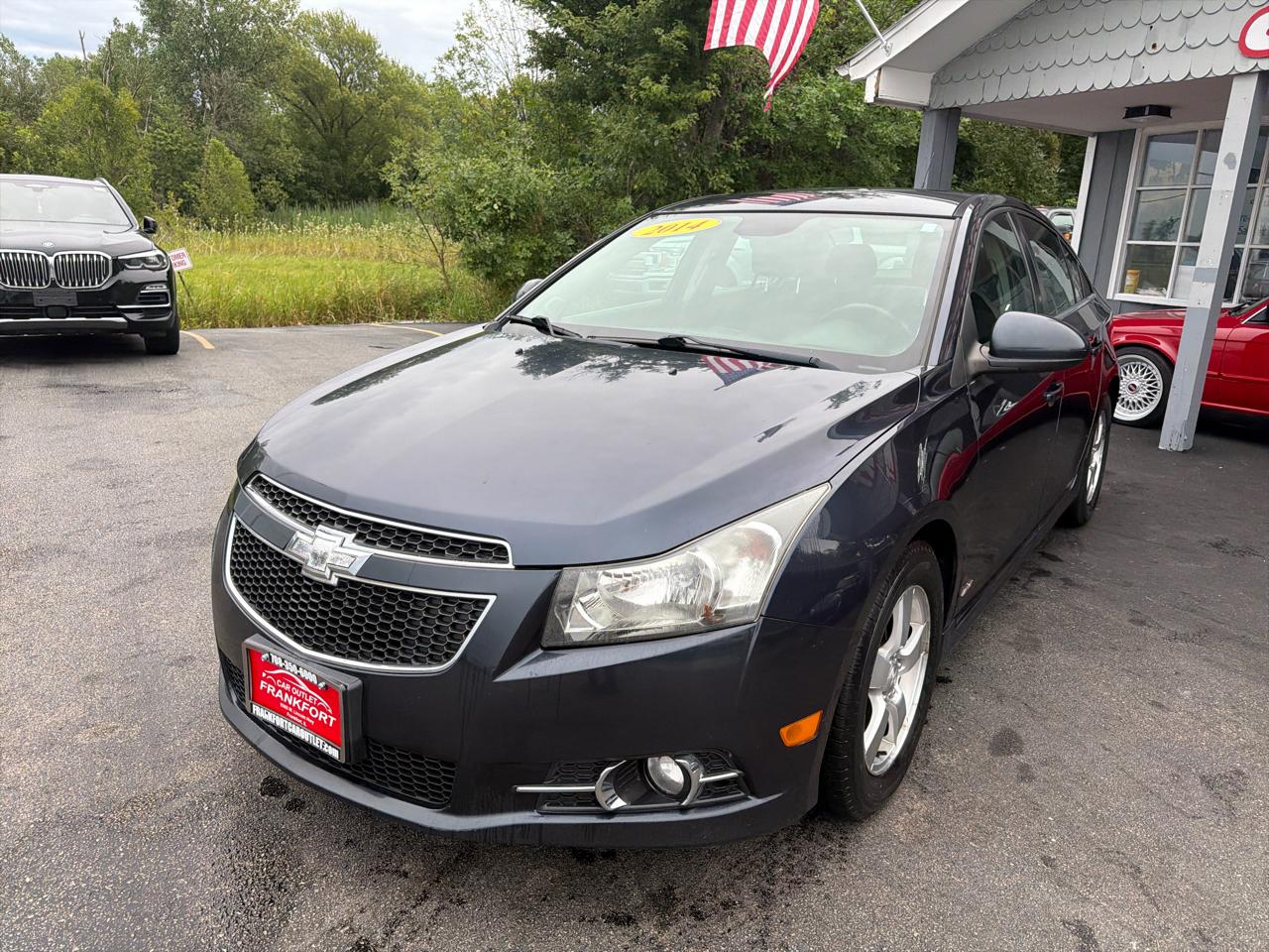 Chevrolet Cruze 4dr Sdn Auto 1LT 2014