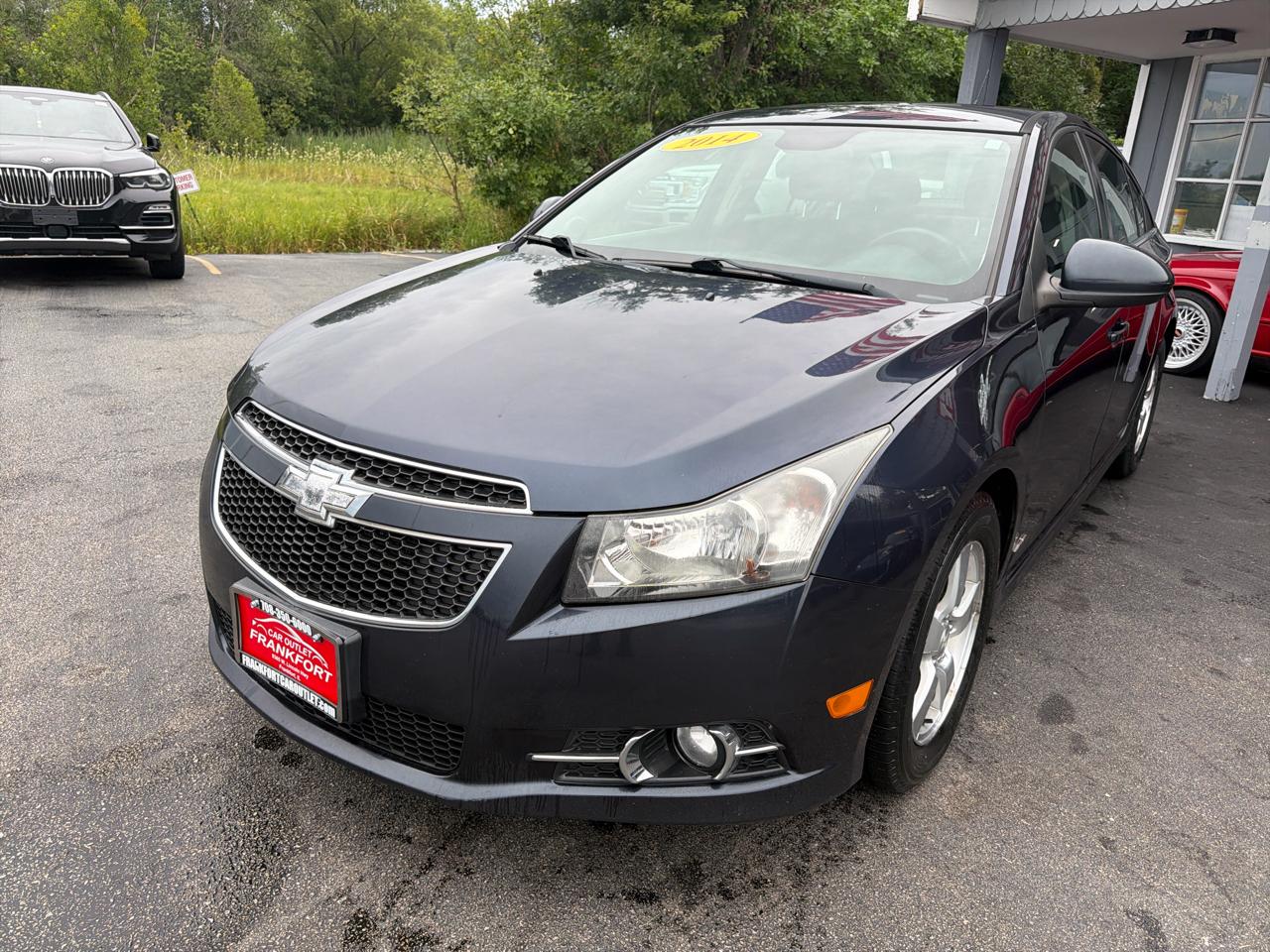 Chevrolet Cruze 4dr Sdn Auto 1LT 2014