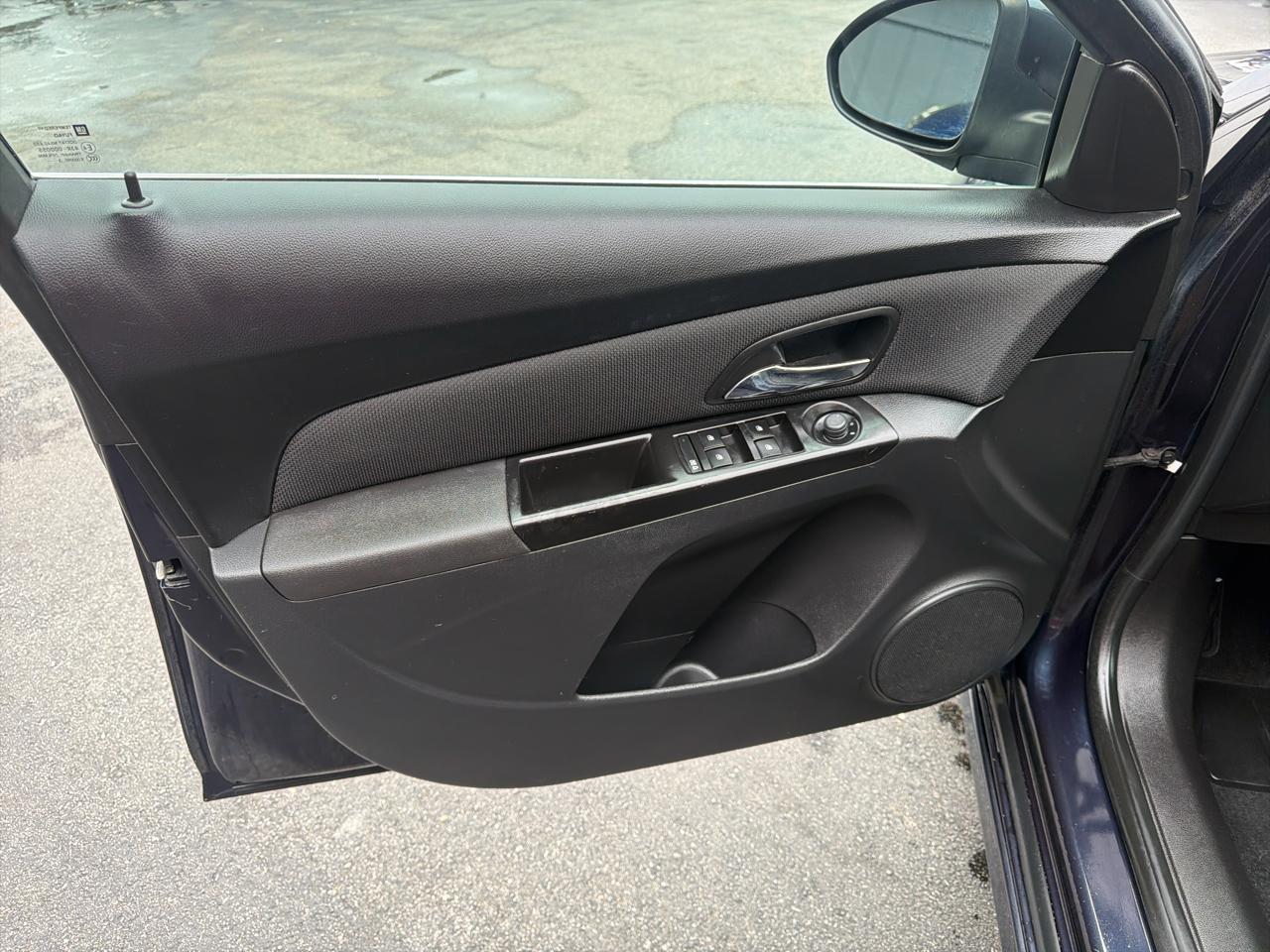 Chevrolet Cruze 4dr Sdn Auto 1LT 2014