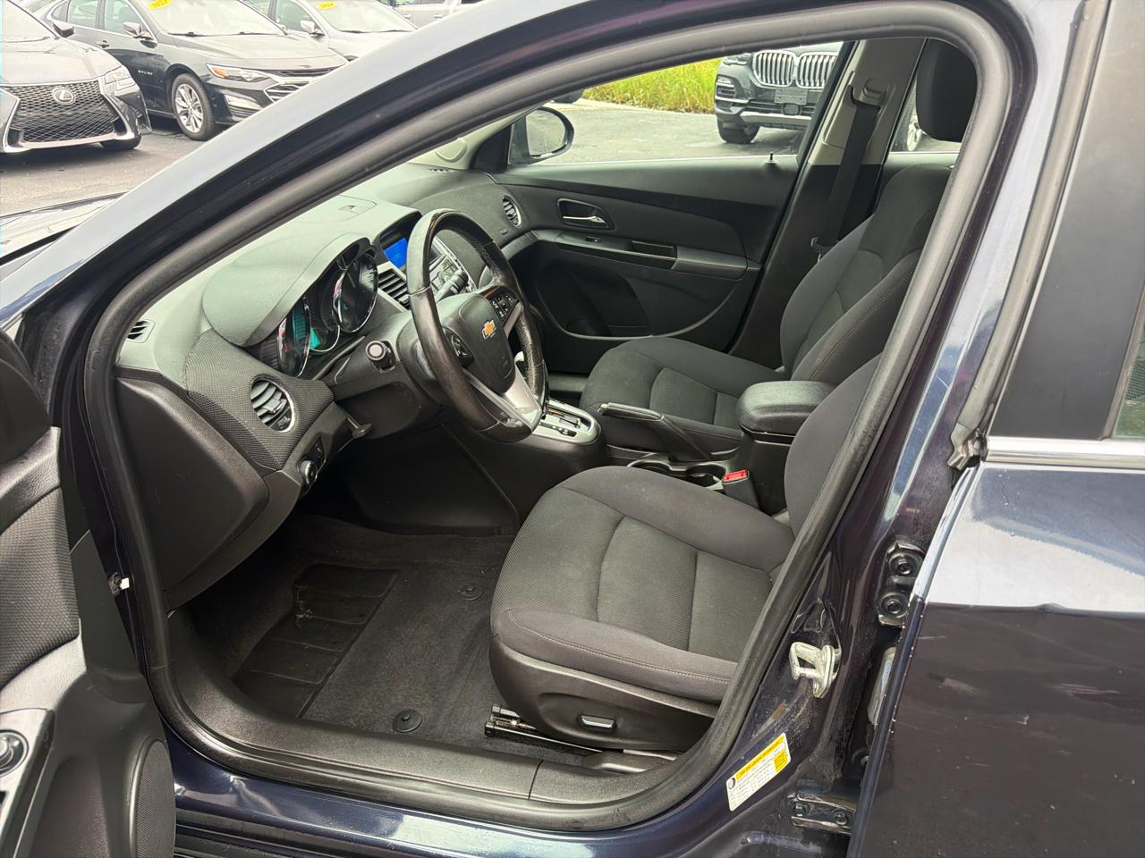 Chevrolet Cruze 4dr Sdn Auto 1LT 2014