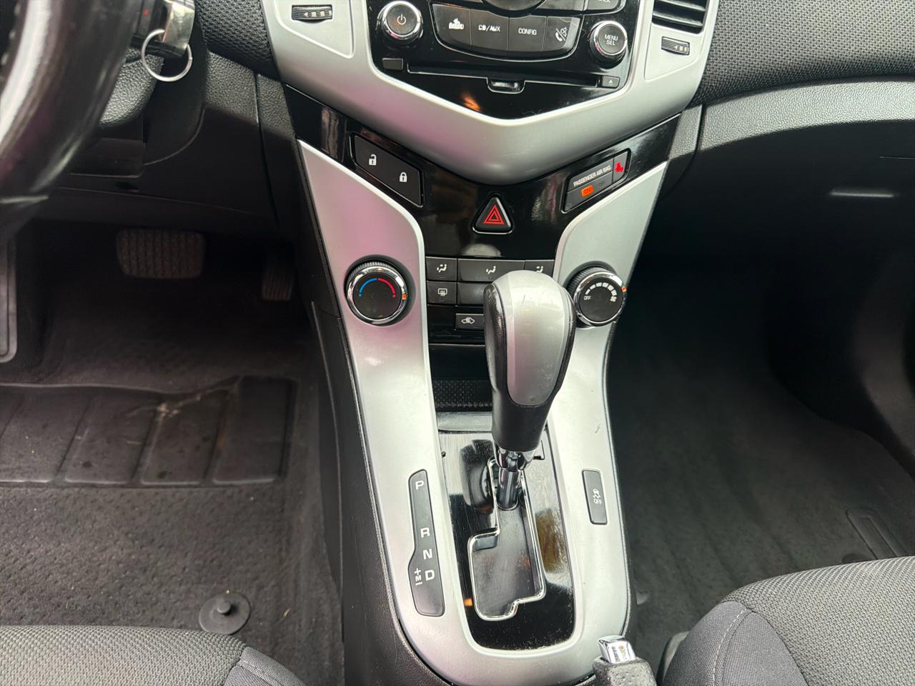 Chevrolet Cruze 4dr Sdn Auto 1LT 2014