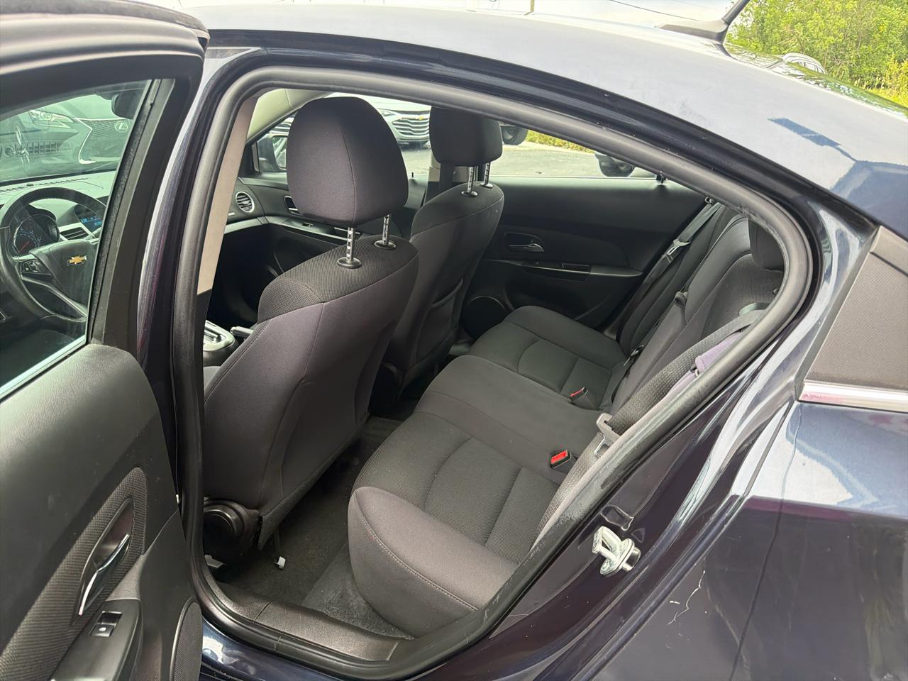 Chevrolet Cruze 4dr Sdn Auto 1LT 2014