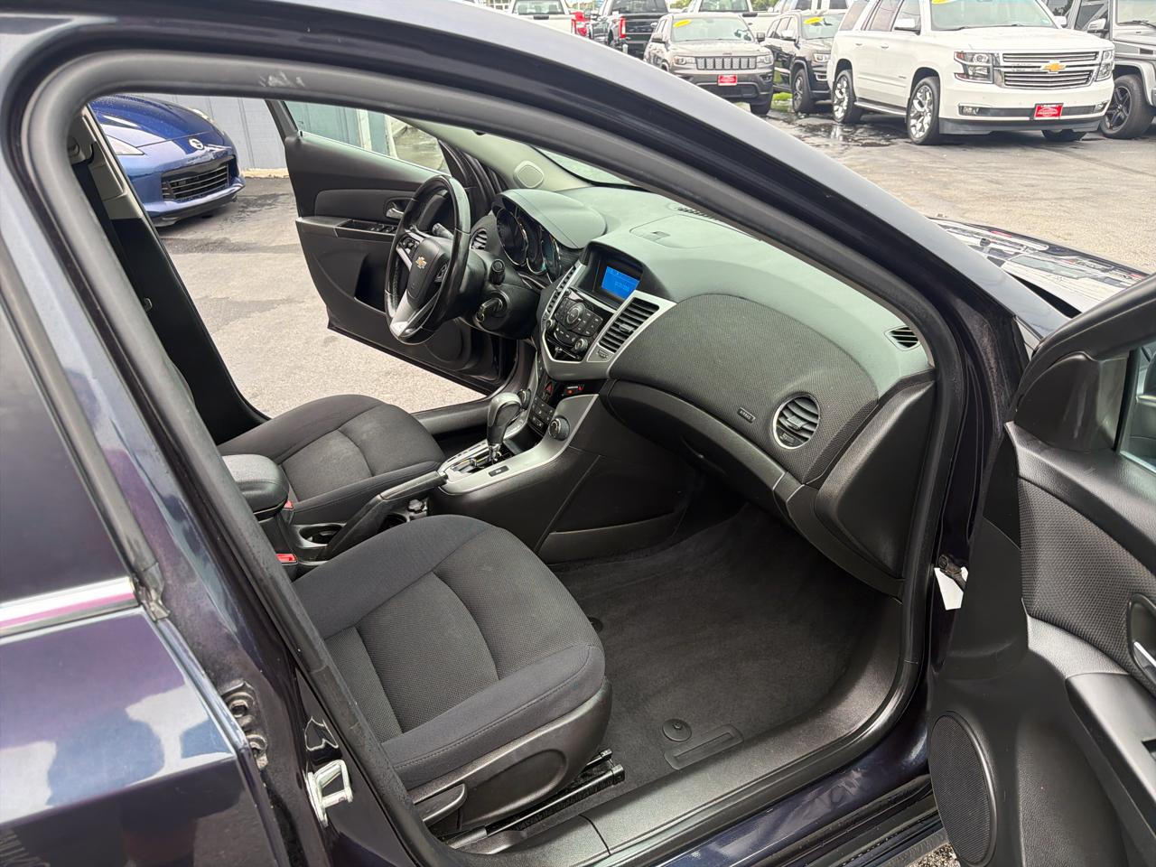 Chevrolet Cruze 4dr Sdn Auto 1LT 2014