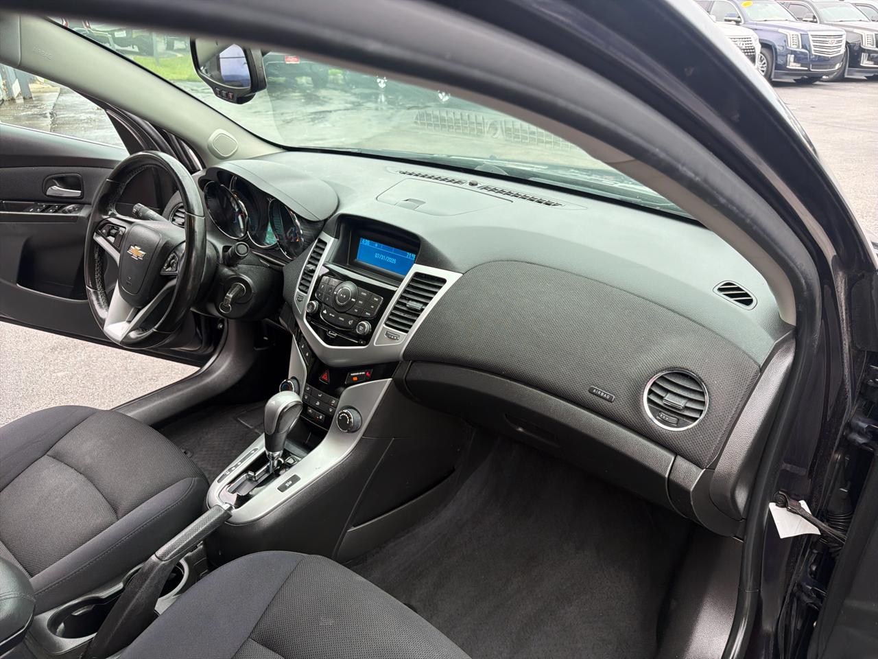 Chevrolet Cruze 4dr Sdn Auto 1LT 2014