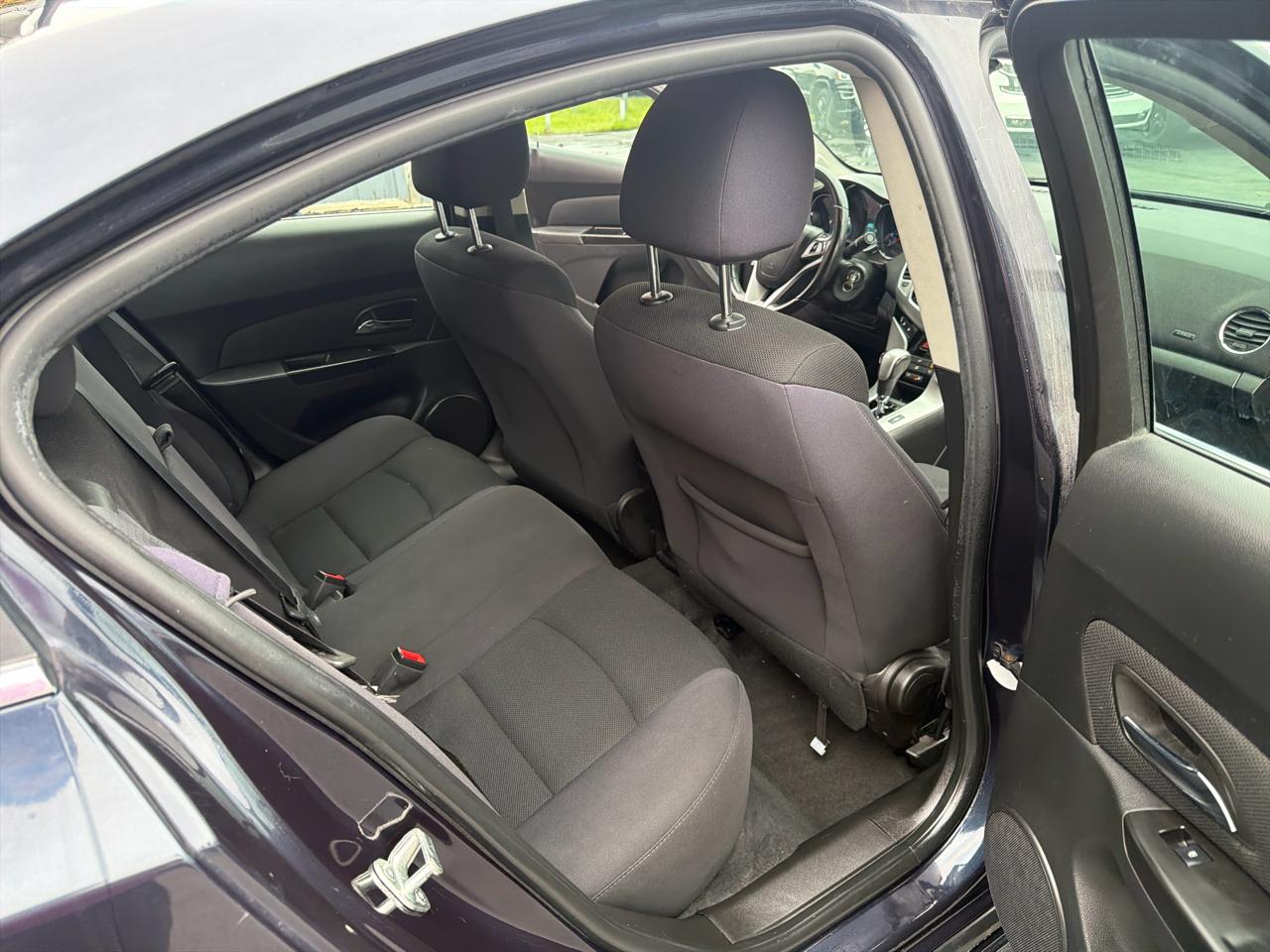Chevrolet Cruze 4dr Sdn Auto 1LT 2014