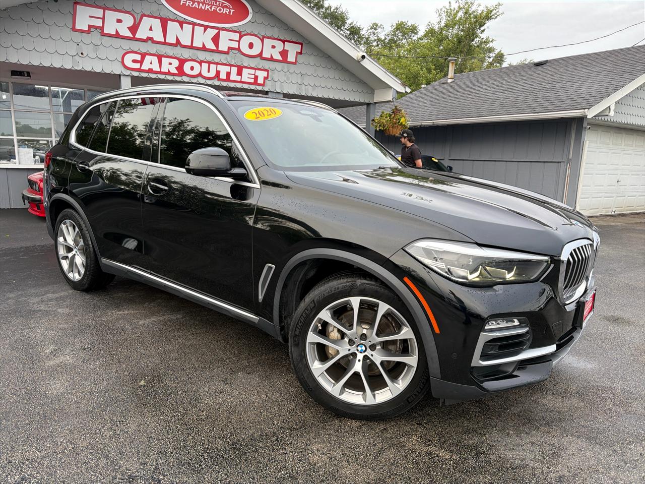 BMW X5 xDrive40i Sports Activity Vehicle 2020