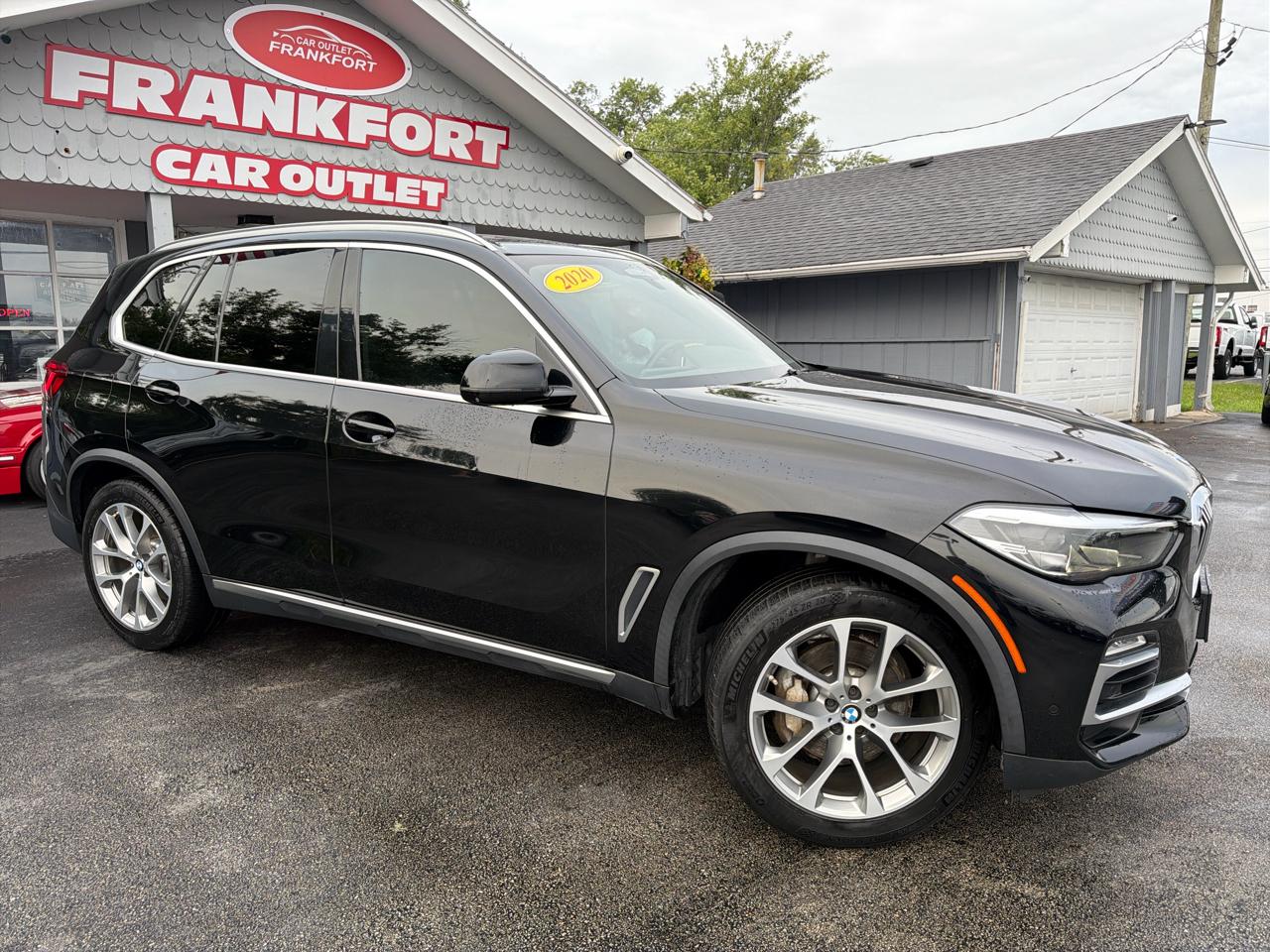 BMW X5 xDrive40i Sports Activity Vehicle 2020