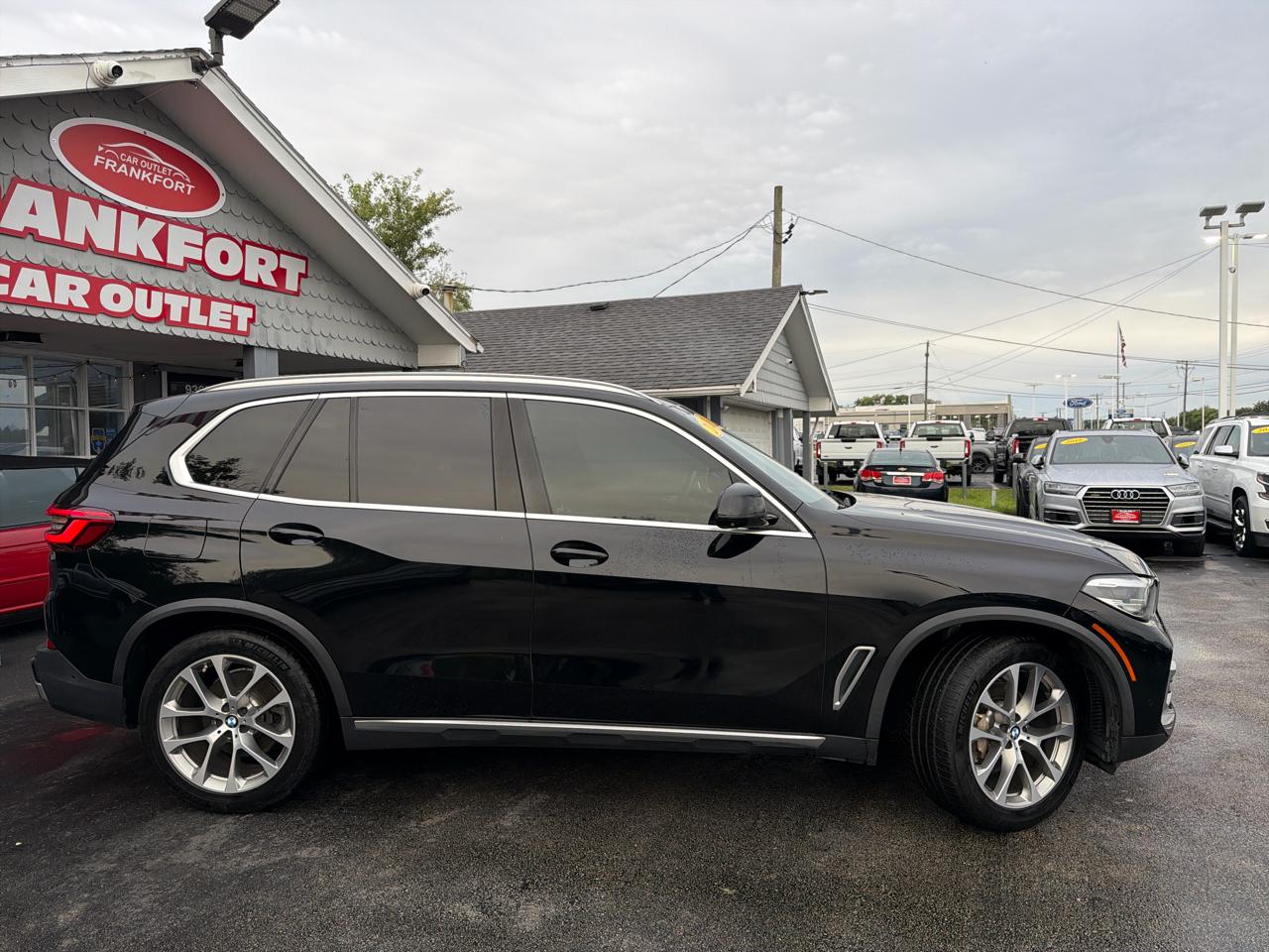 BMW X5 xDrive40i Sports Activity Vehicle 2020