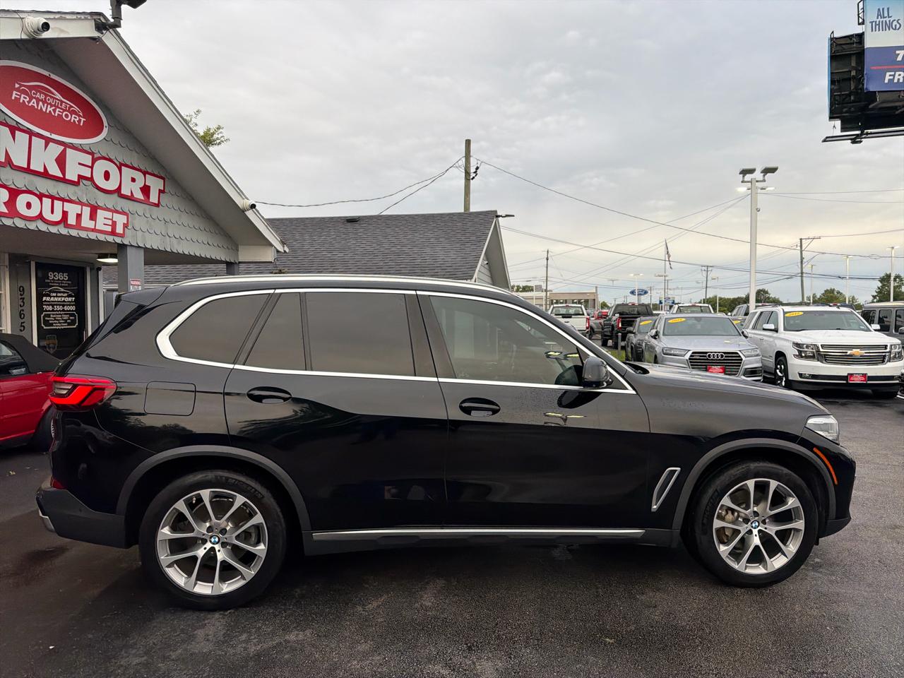 BMW X5 xDrive40i Sports Activity Vehicle 2020