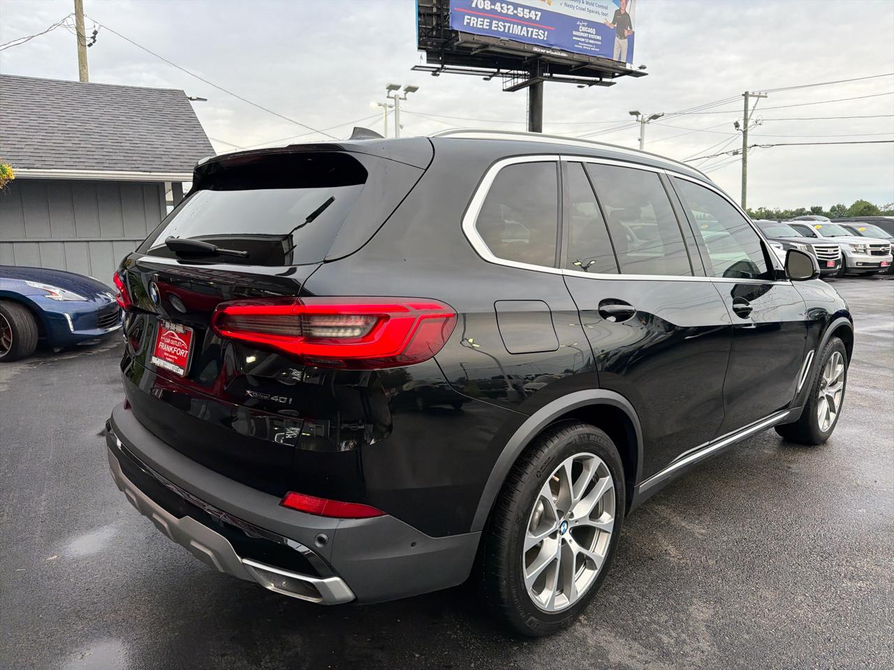 BMW X5 xDrive40i Sports Activity Vehicle 2020