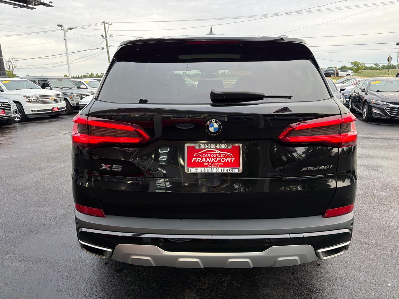 BMW X5 xDrive40i Sports Activity Vehicle 2020