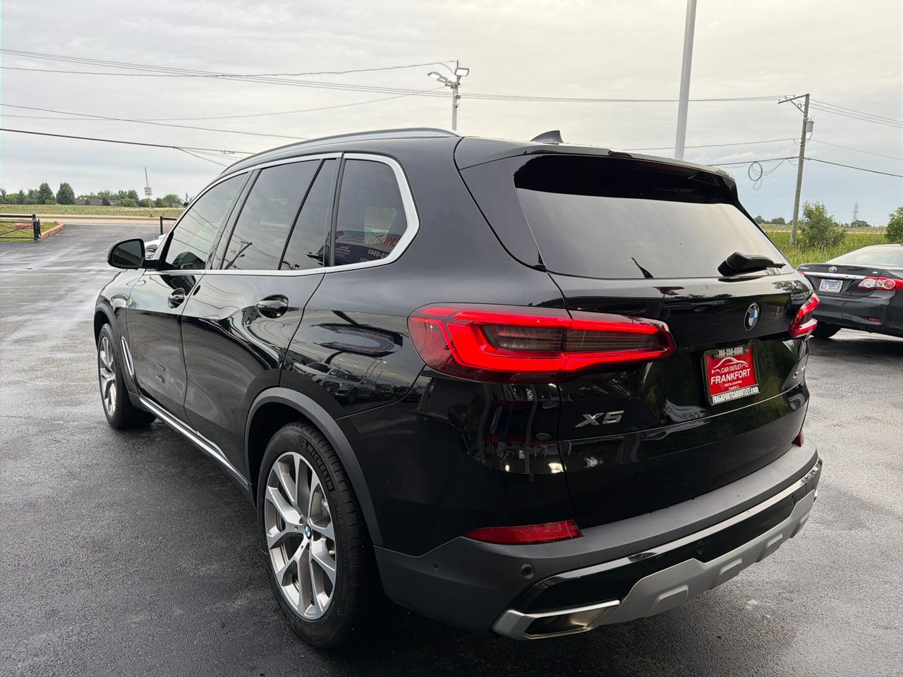 BMW X5 xDrive40i Sports Activity Vehicle 2020