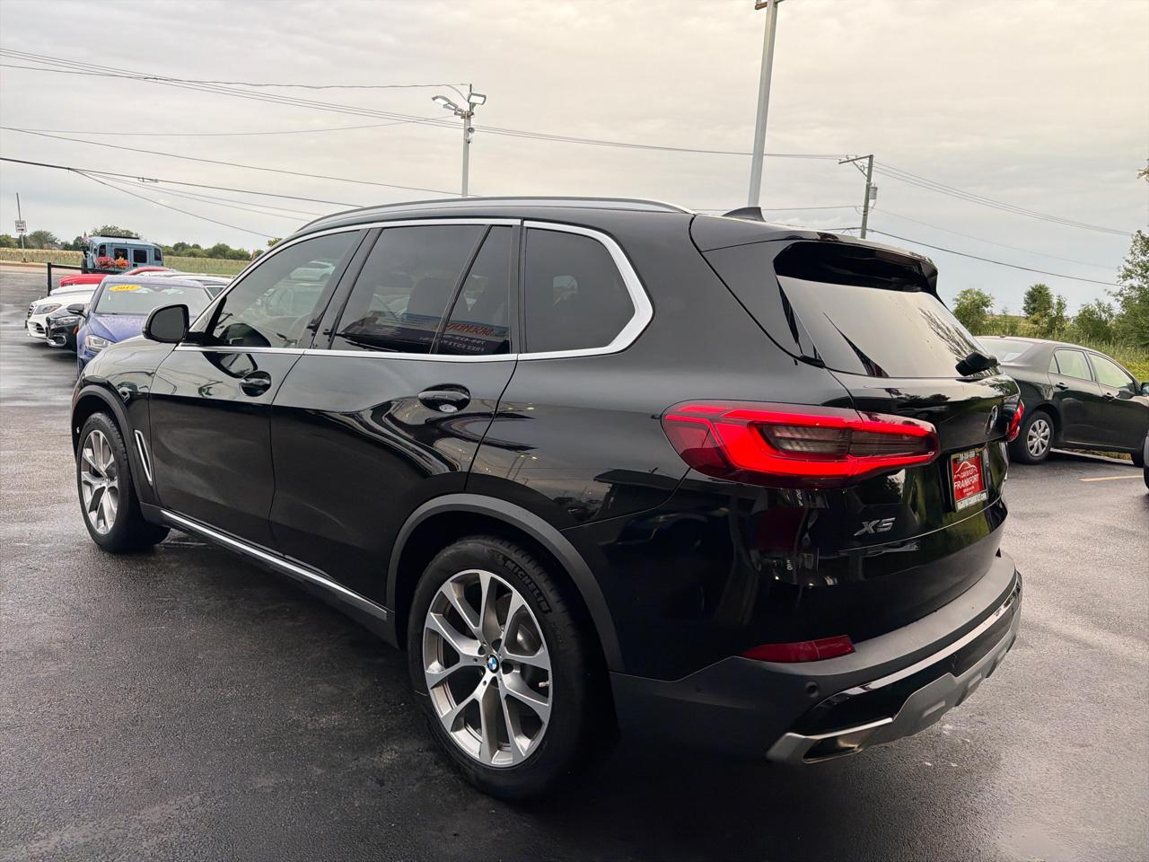 BMW X5 xDrive40i Sports Activity Vehicle 2020