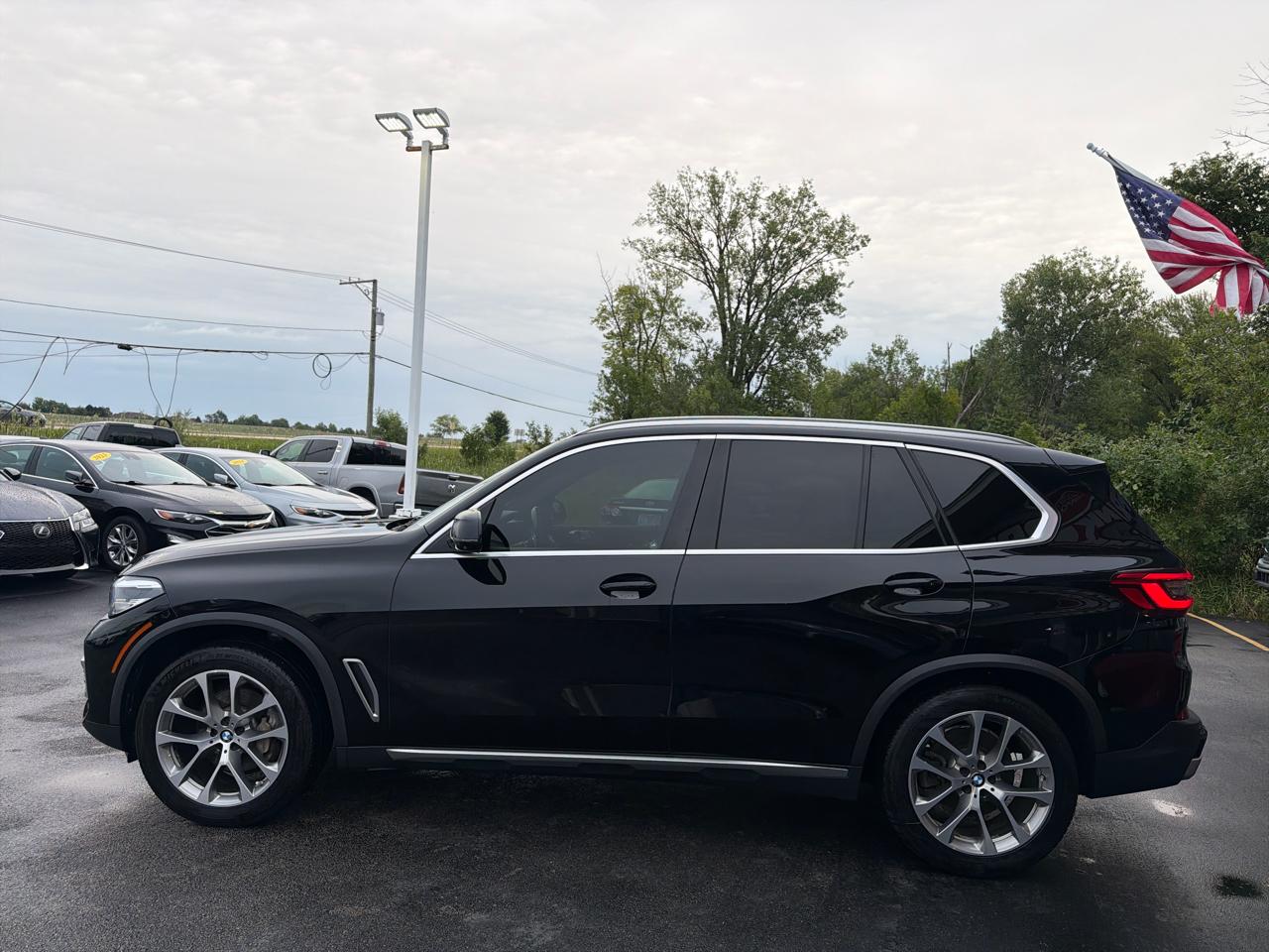 BMW X5 xDrive40i Sports Activity Vehicle 2020