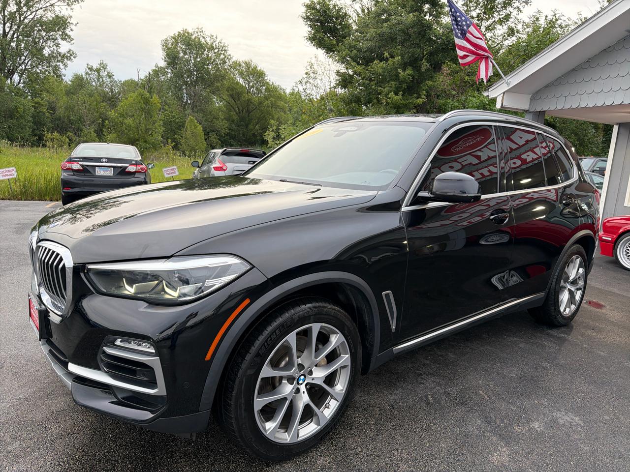 BMW X5 xDrive40i Sports Activity Vehicle 2020