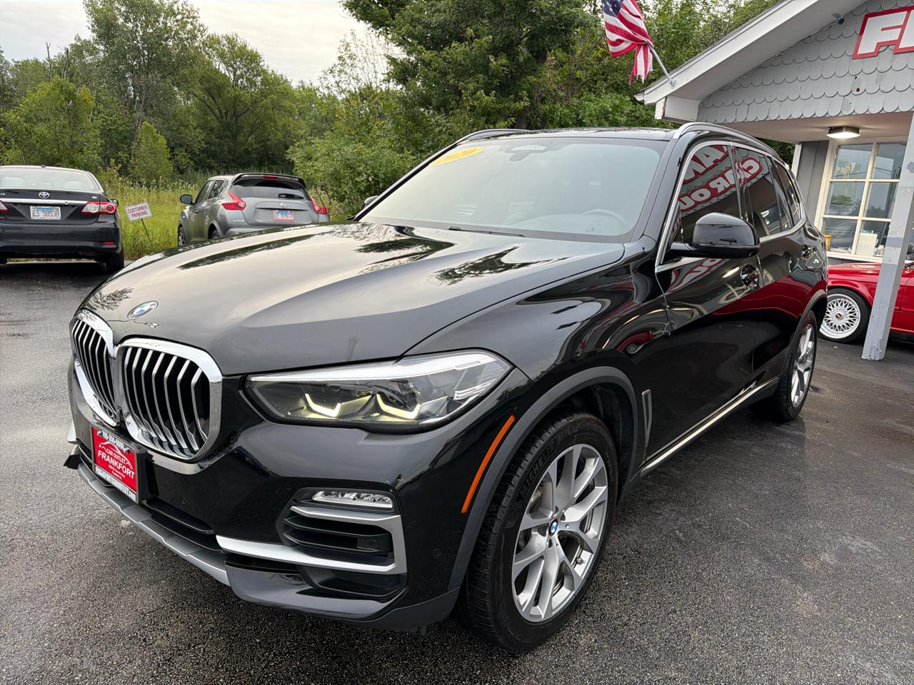 BMW X5 xDrive40i Sports Activity Vehicle 2020