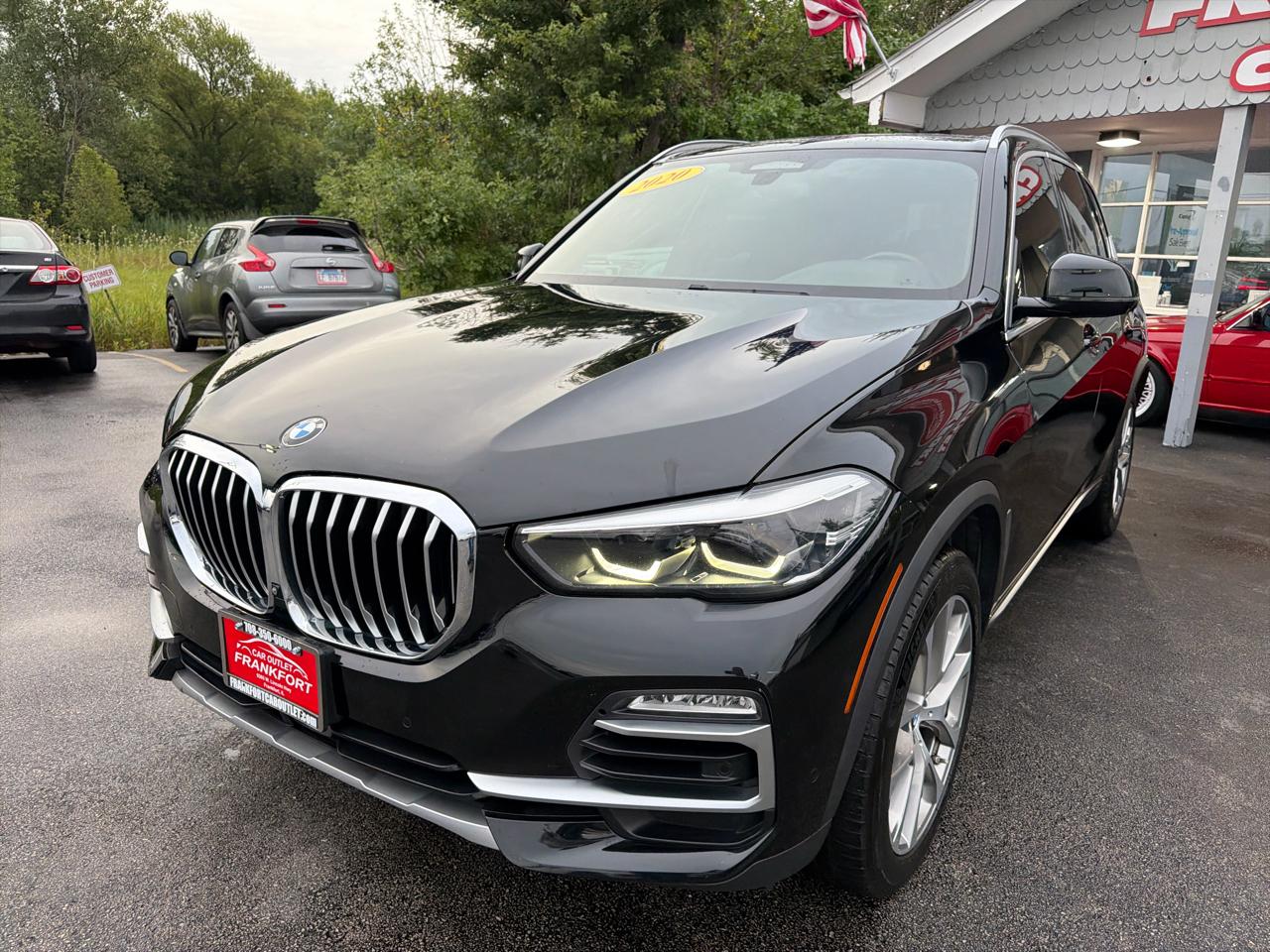 BMW X5 xDrive40i Sports Activity Vehicle 2020