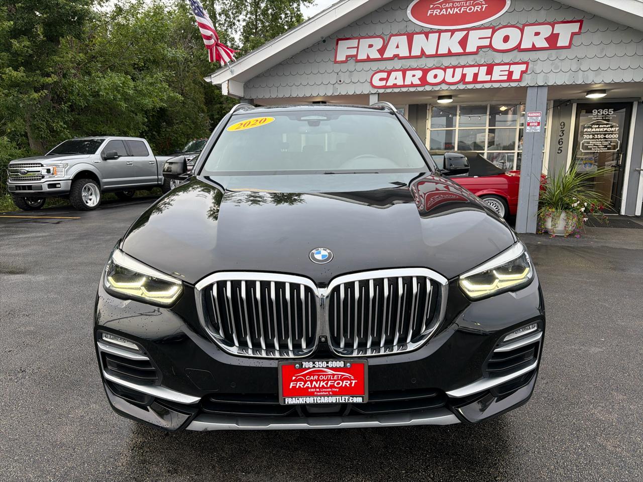 BMW X5 xDrive40i Sports Activity Vehicle 2020