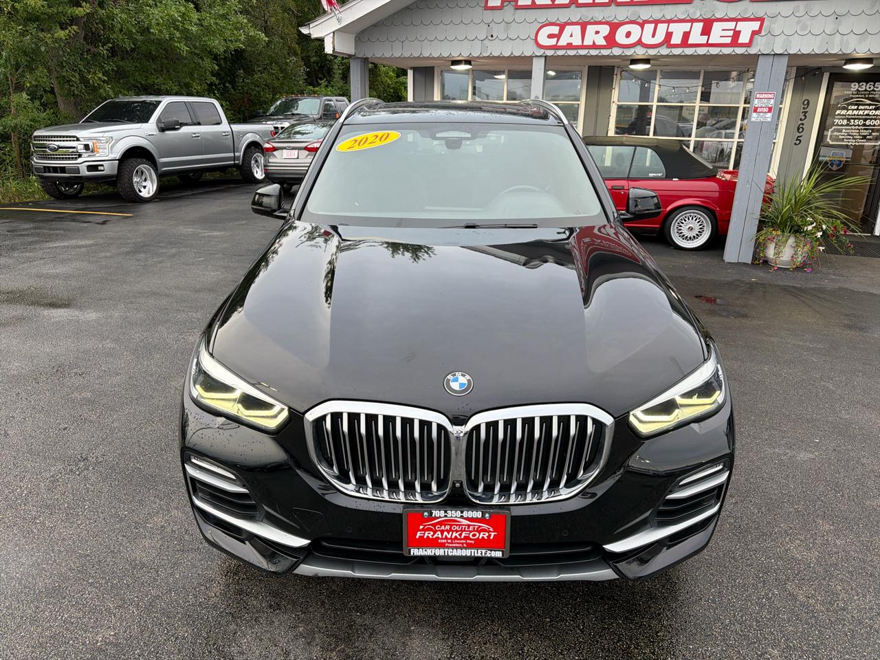 BMW X5 xDrive40i Sports Activity Vehicle 2020