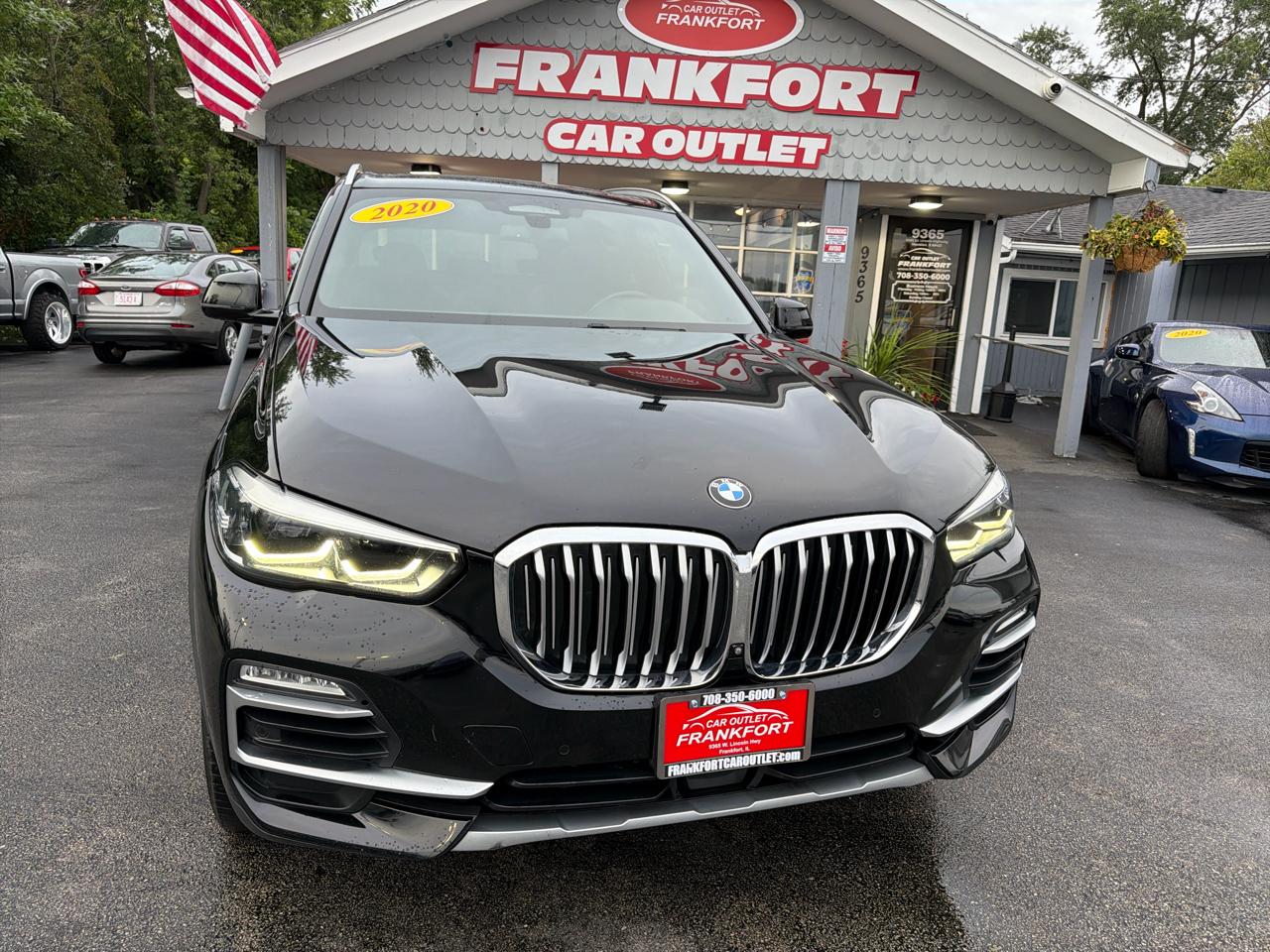 BMW X5 xDrive40i Sports Activity Vehicle 2020
