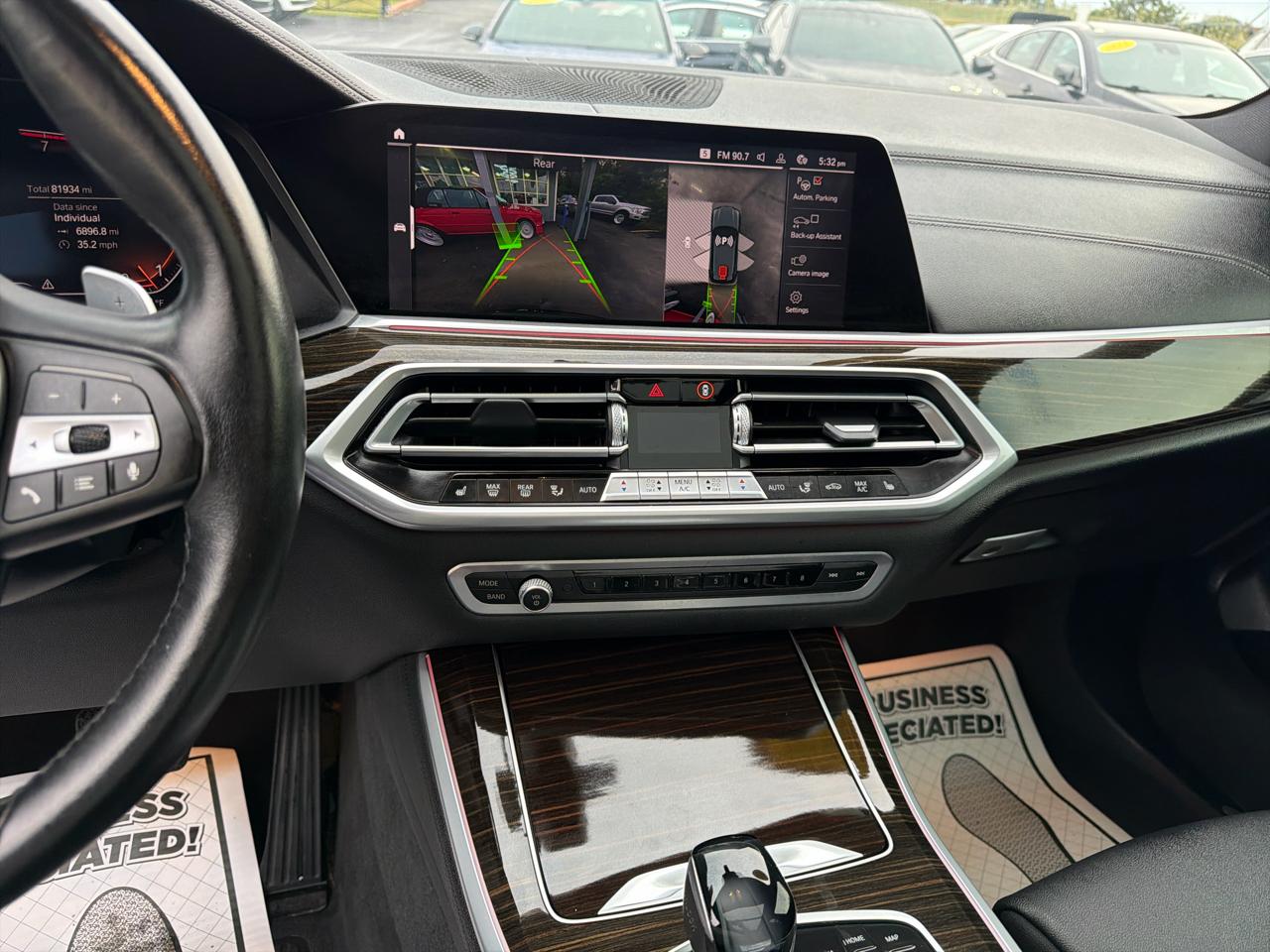 BMW X5 xDrive40i Sports Activity Vehicle 2020