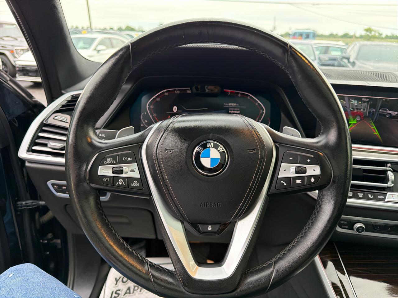 BMW X5 xDrive40i Sports Activity Vehicle 2020