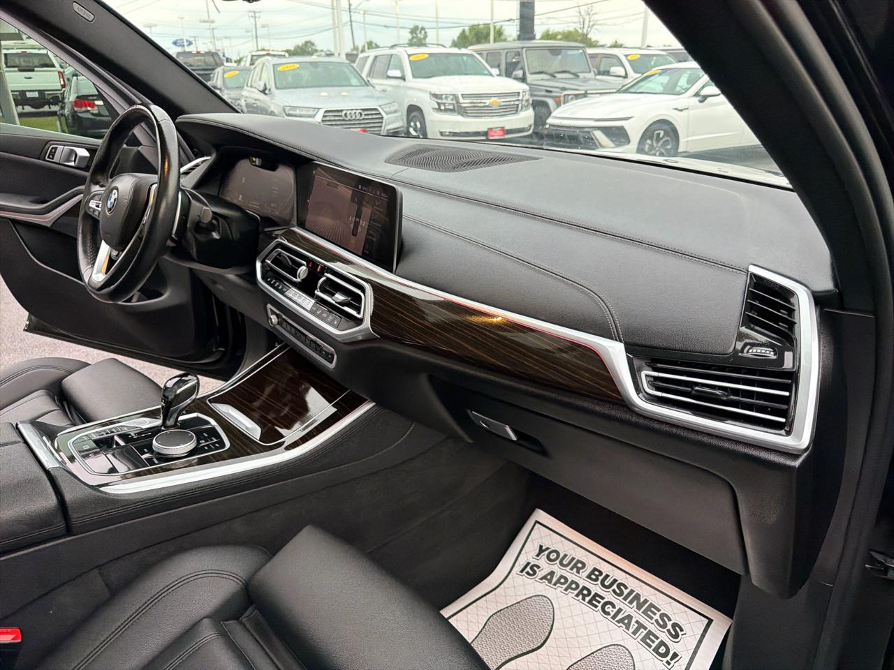BMW X5 xDrive40i Sports Activity Vehicle 2020