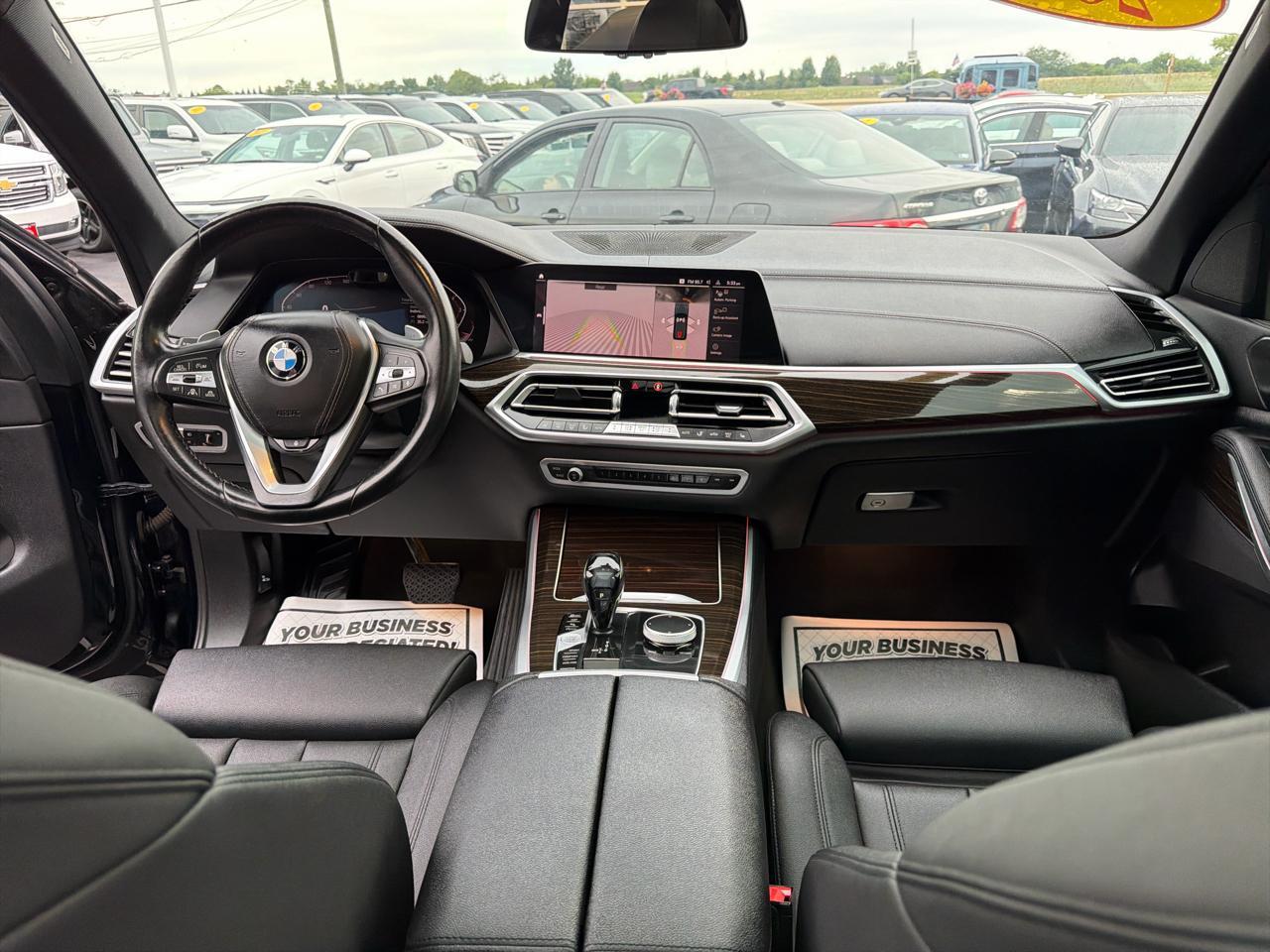 BMW X5 xDrive40i Sports Activity Vehicle 2020