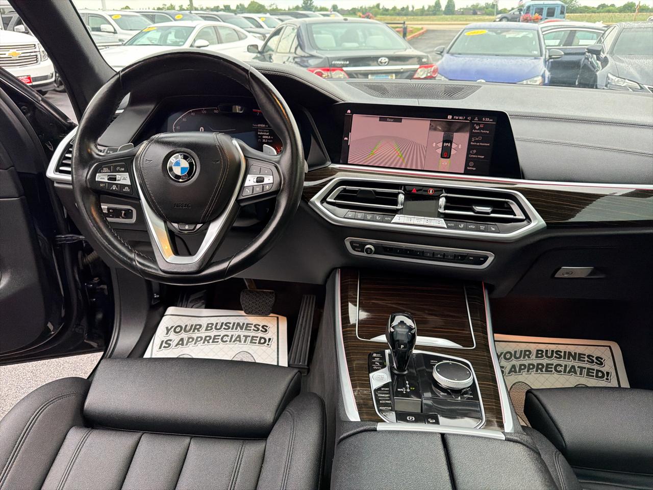 BMW X5 xDrive40i Sports Activity Vehicle 2020