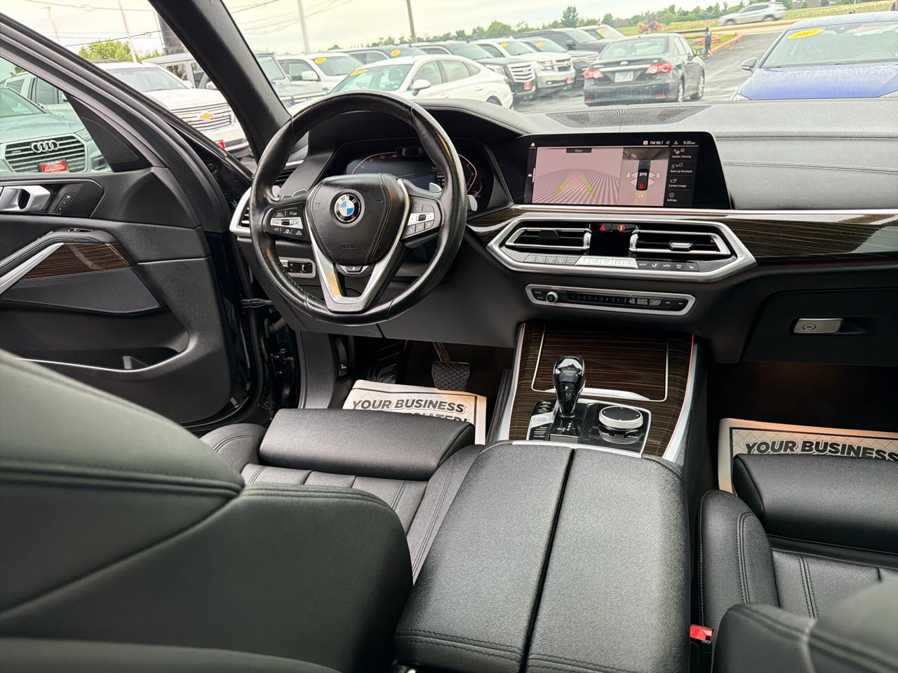 BMW X5 xDrive40i Sports Activity Vehicle 2020