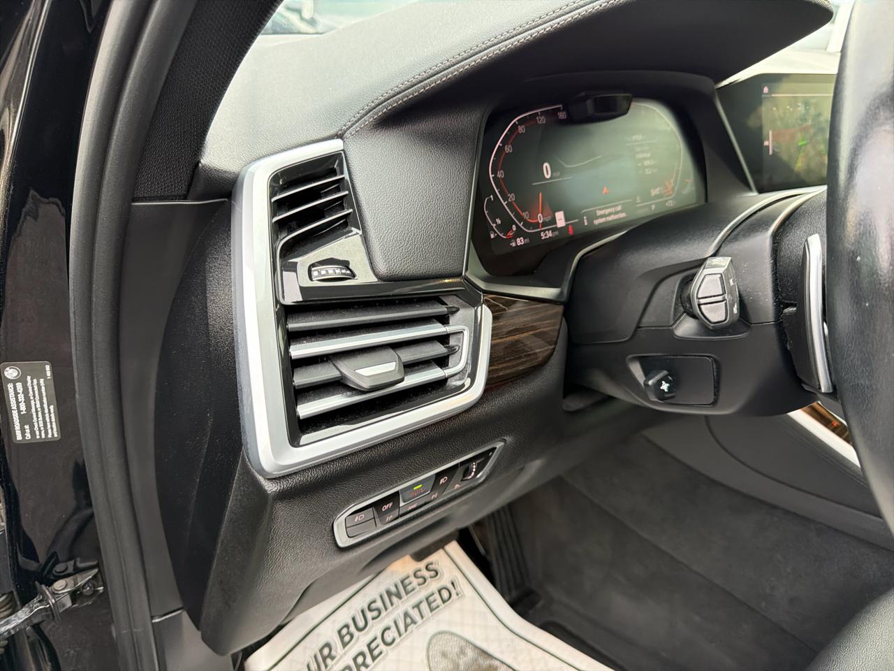 BMW X5 xDrive40i Sports Activity Vehicle 2020