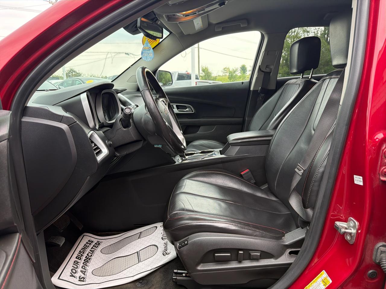 Chevrolet Equinox FWD 4dr LTZ 2015