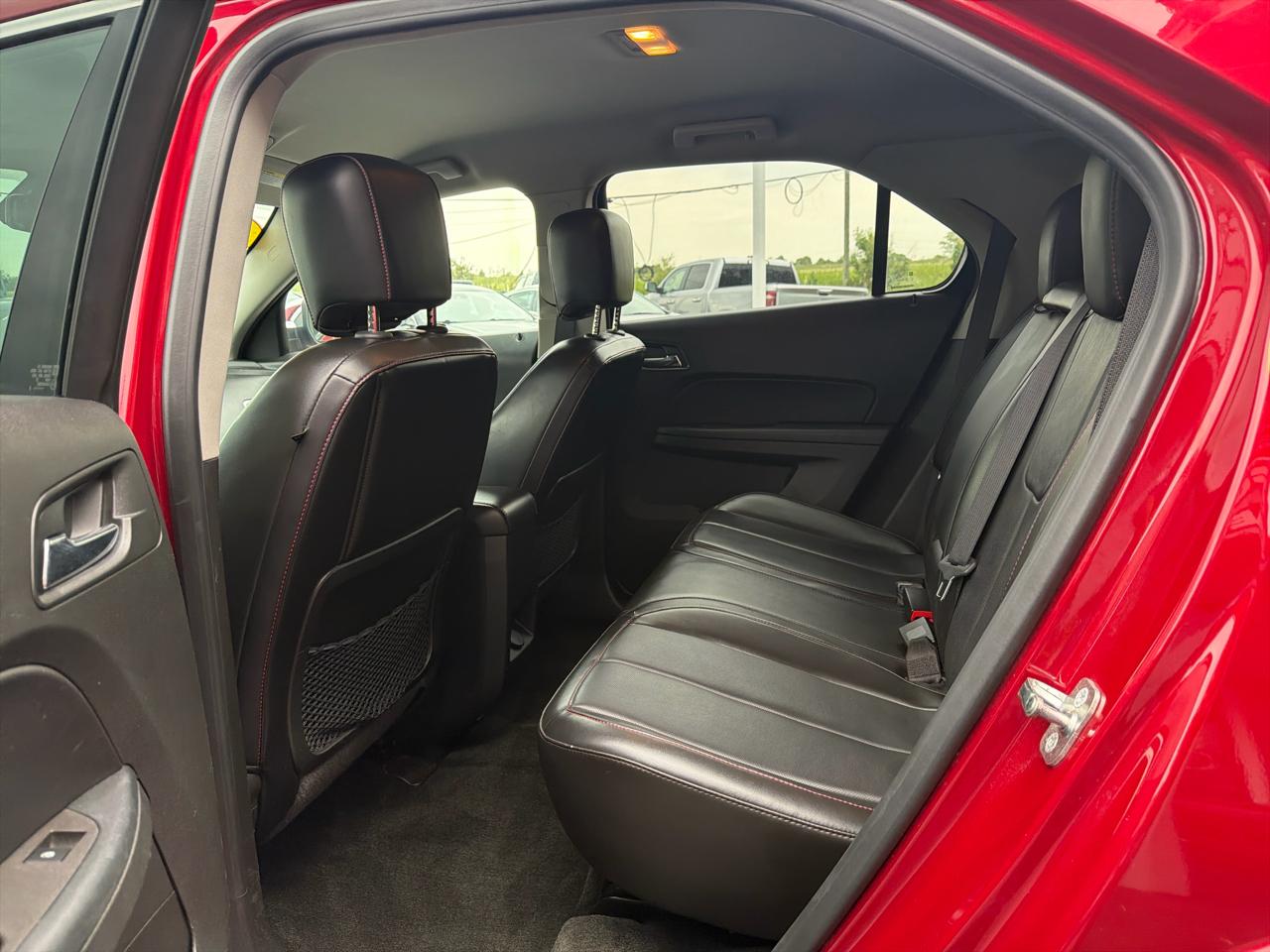 Chevrolet Equinox FWD 4dr LTZ 2015