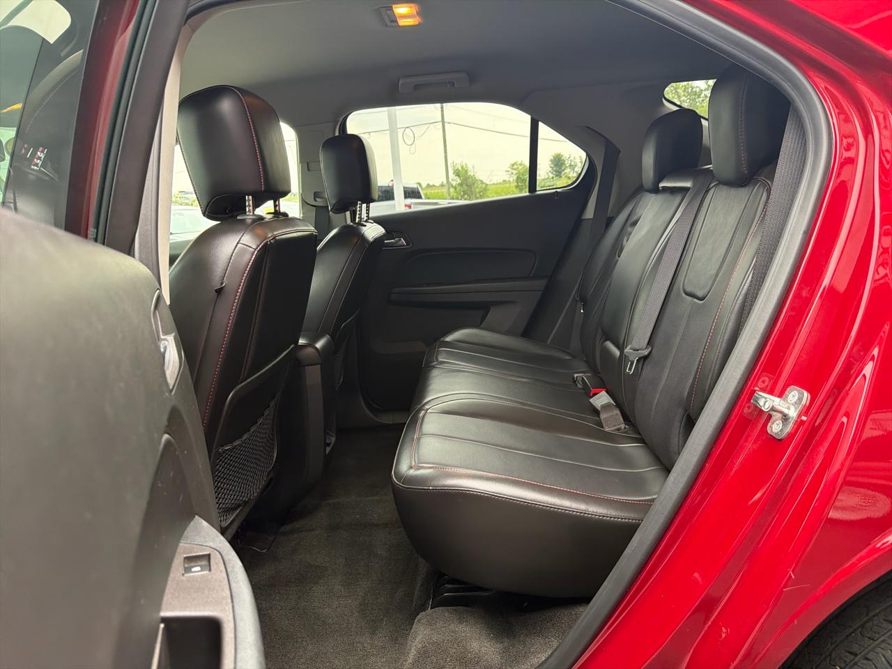 Chevrolet Equinox FWD 4dr LTZ 2015