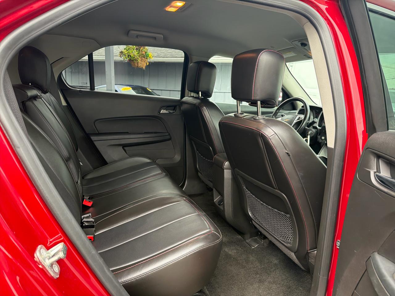 Chevrolet Equinox FWD 4dr LTZ 2015