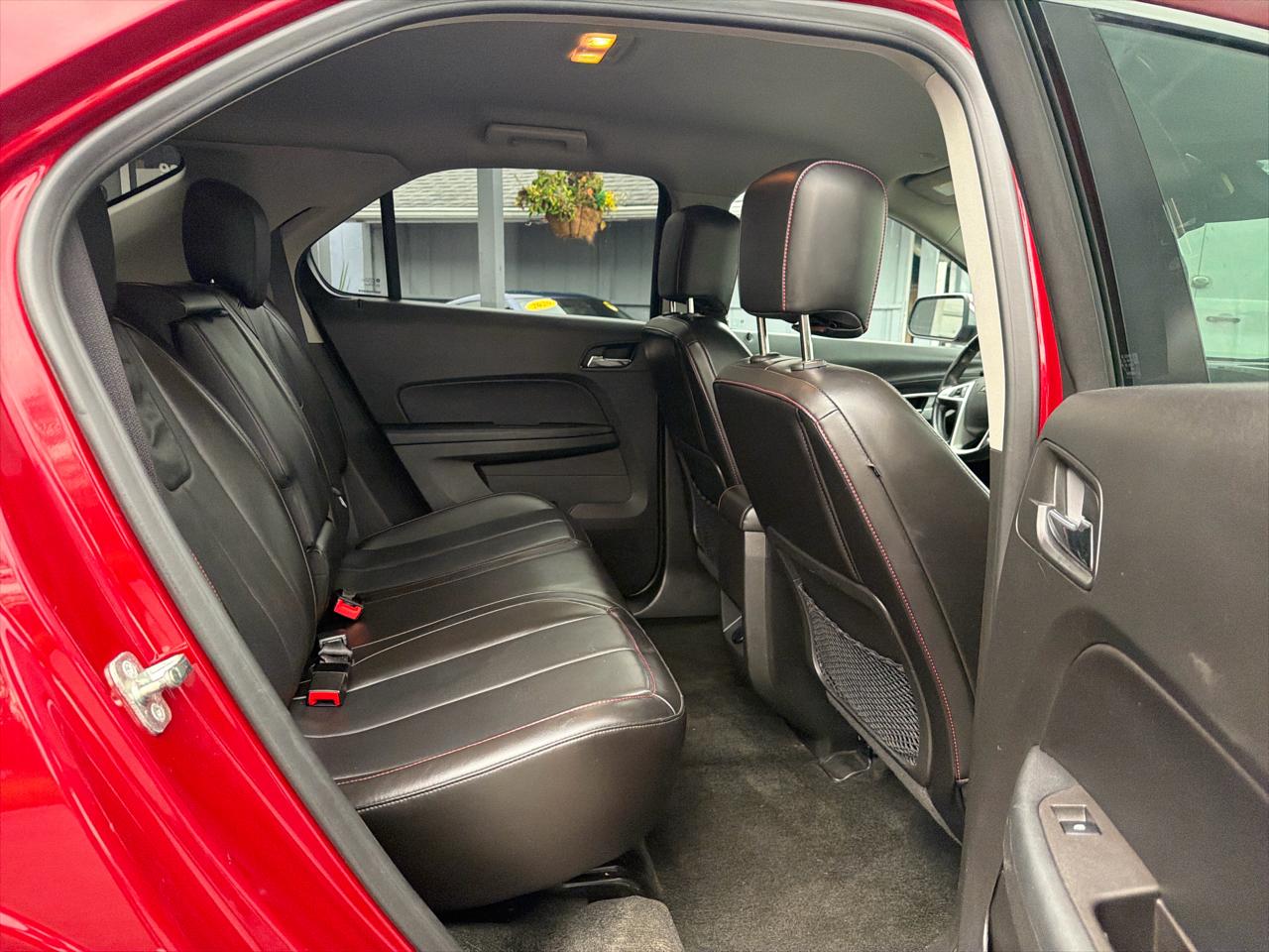 Chevrolet Equinox FWD 4dr LTZ 2015