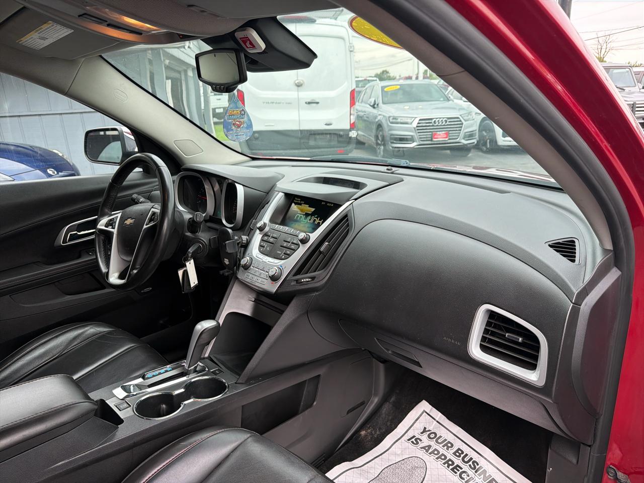 Chevrolet Equinox FWD 4dr LTZ 2015