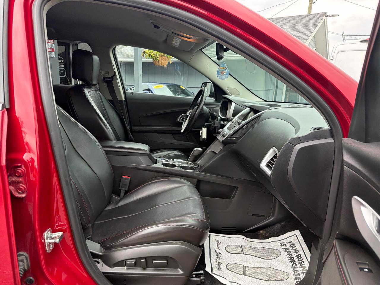 Chevrolet Equinox FWD 4dr LTZ 2015