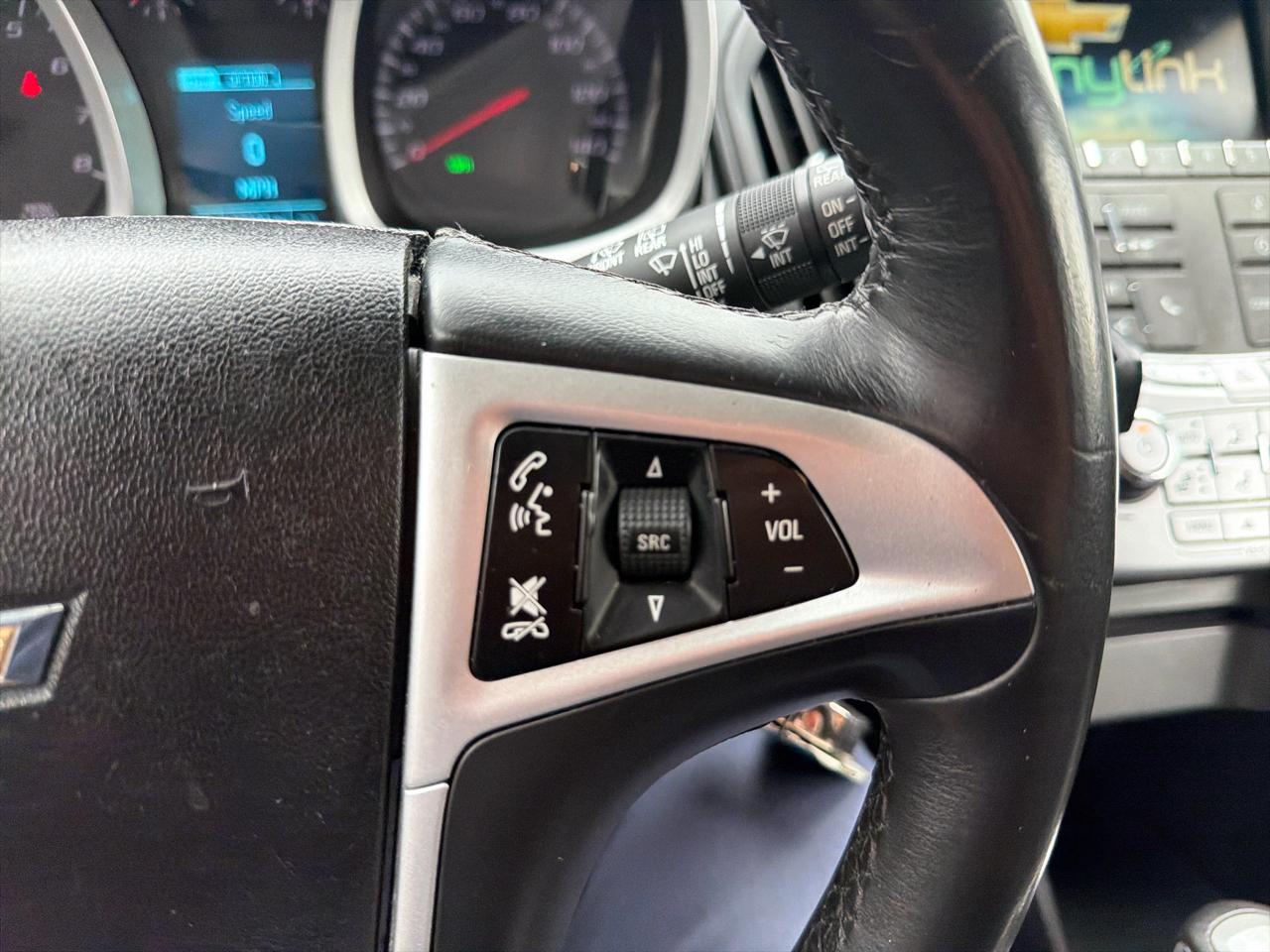 Chevrolet Equinox FWD 4dr LTZ 2015
