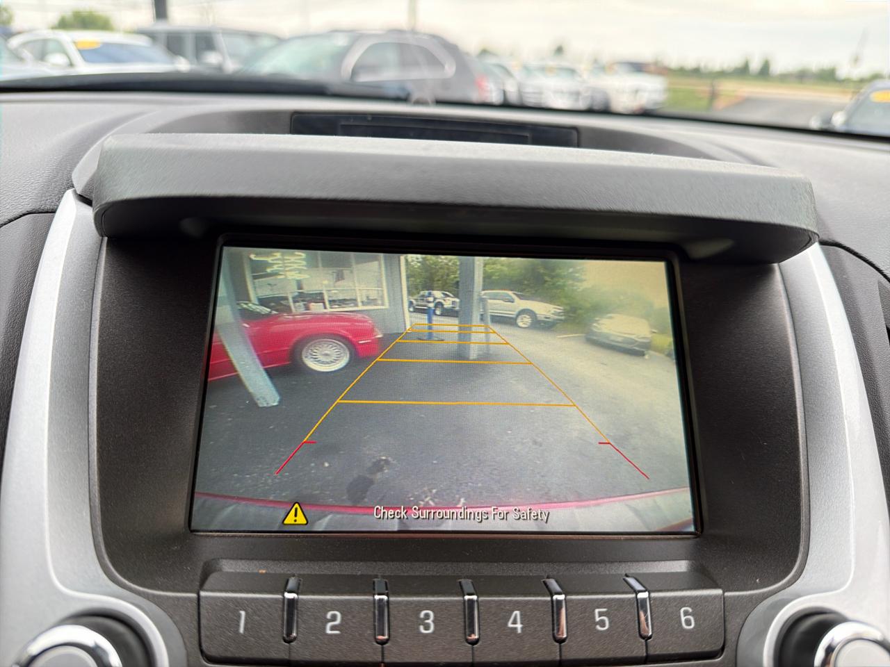 Chevrolet Equinox FWD 4dr LTZ 2015