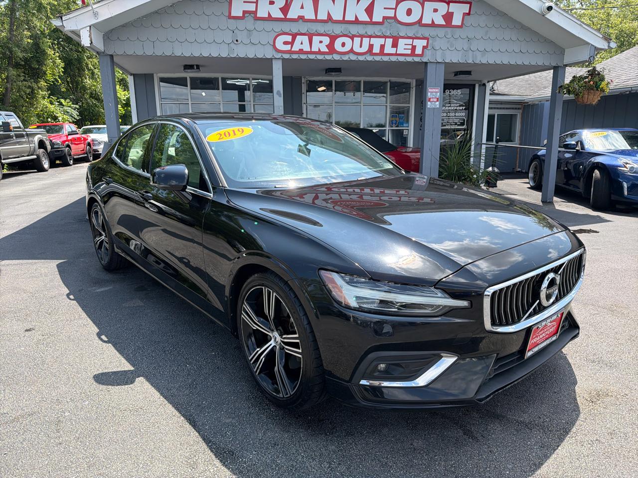 Volvo S60 T5 FWD Inscription 2019