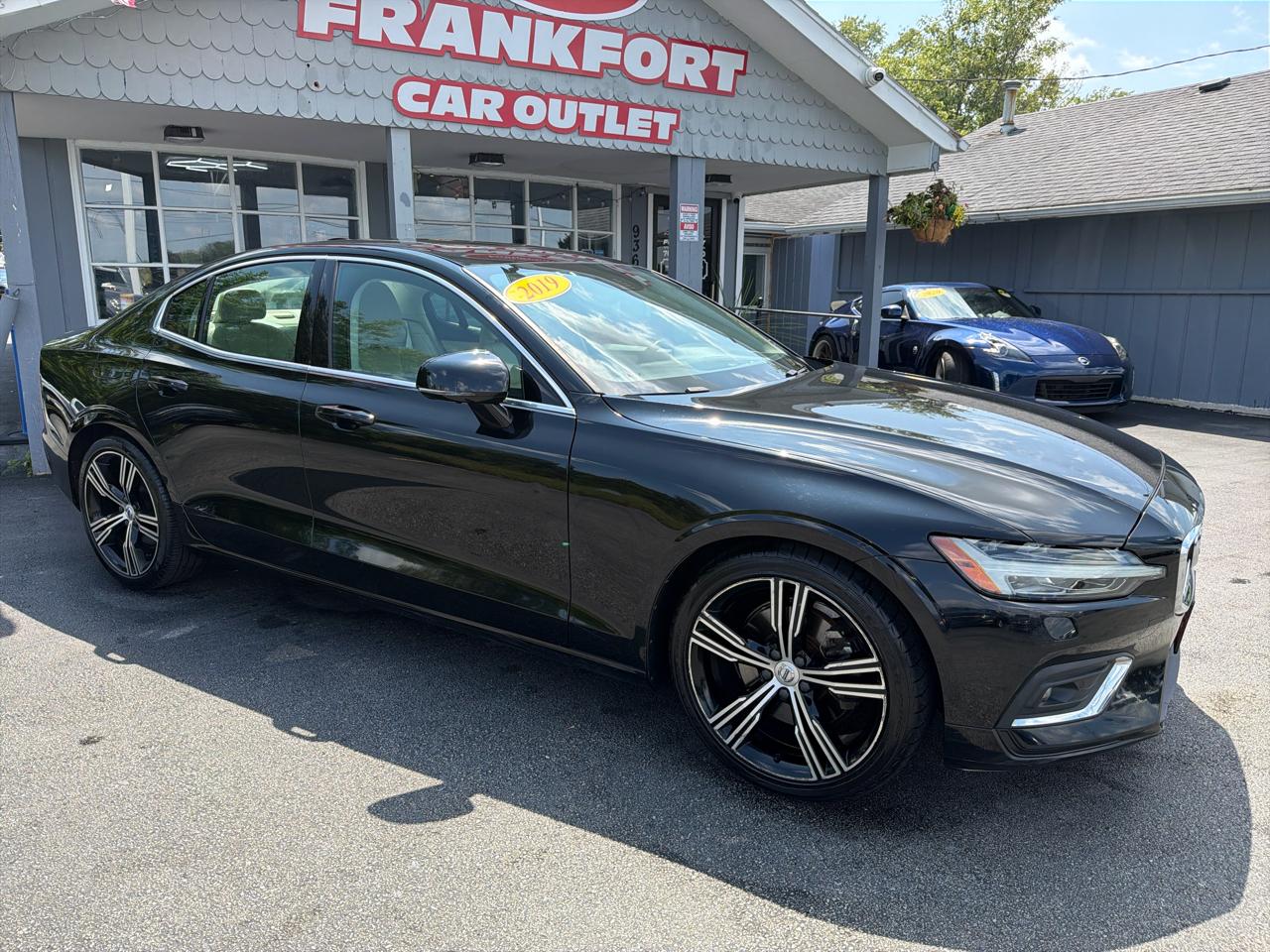 Volvo S60 T5 FWD Inscription 2019