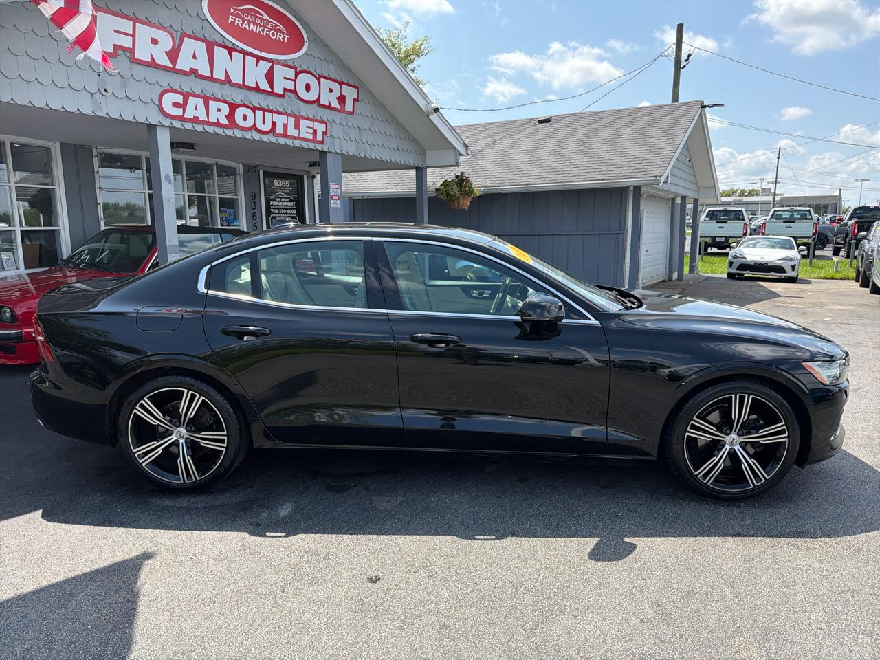 Volvo S60 T5 FWD Inscription 2019
