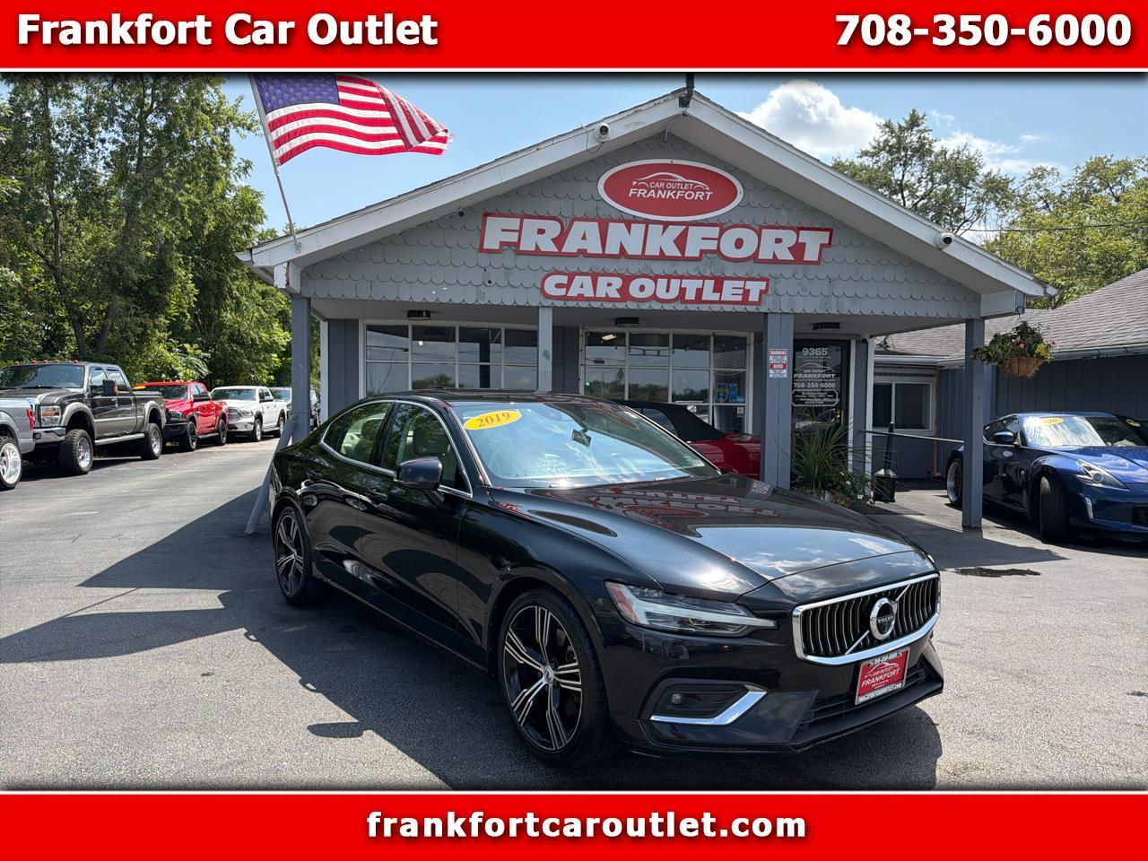 Volvo S60 T5 FWD Inscription 2019