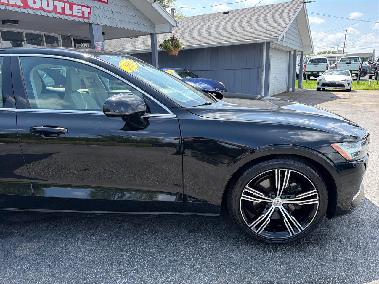 Volvo S60 T5 FWD Inscription 2019