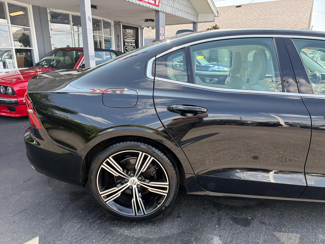 Volvo S60 T5 FWD Inscription 2019