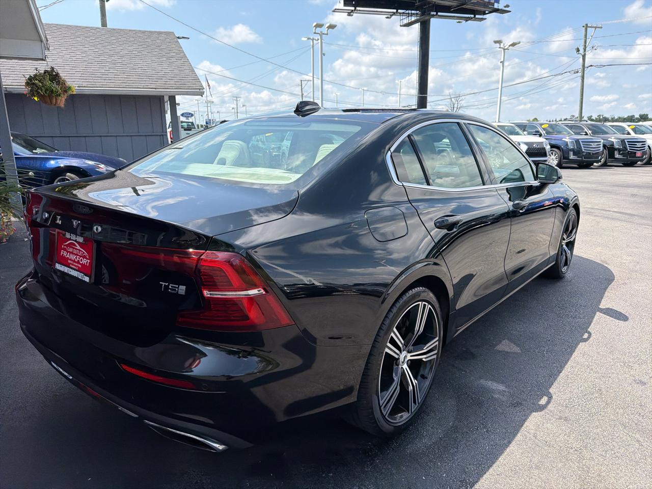 Volvo S60 T5 FWD Inscription 2019