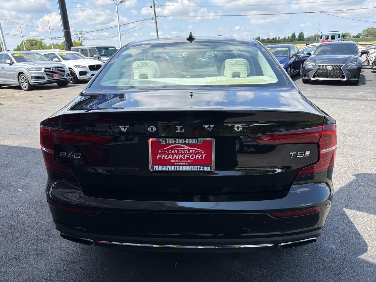 Volvo S60 T5 FWD Inscription 2019