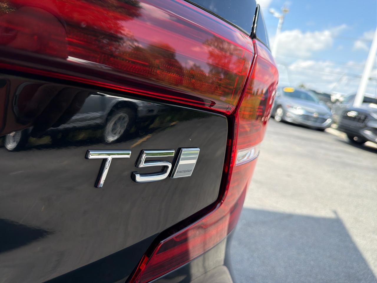 Volvo S60 T5 FWD Inscription 2019